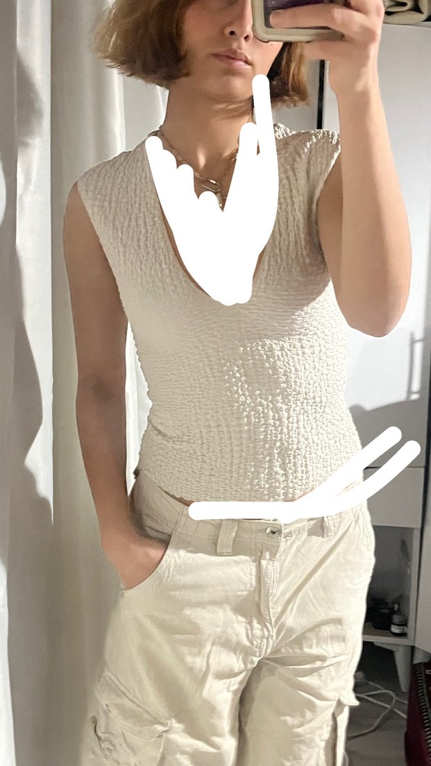 Zara body - Görsel 4