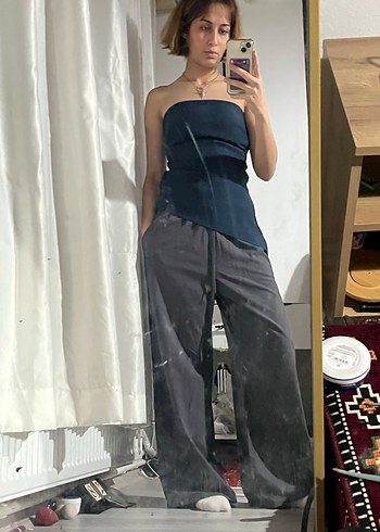 Kumaş pantolon - Görsel 2