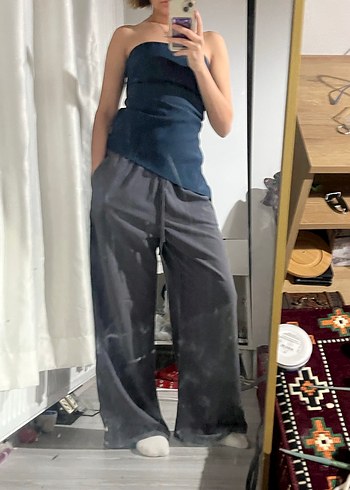 Kumaş pantolon - Görsel 4