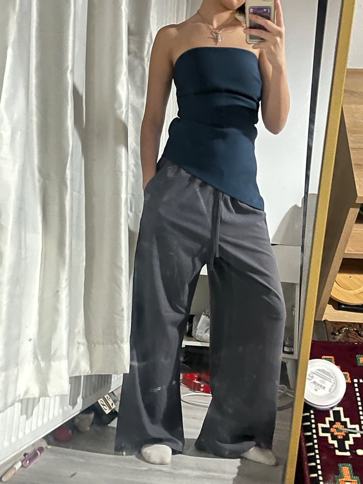 Kumaş pantolon - Görsel 3