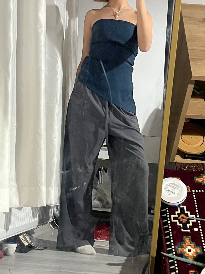 Kumaş pantolon - Görsel 5