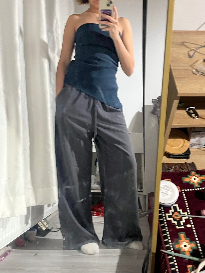 Kumaş pantolon - Görsel 4