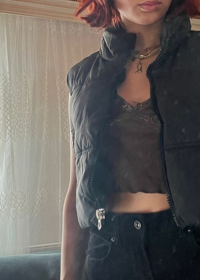 kolsuz ceket - Görsel 3