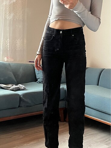 H&M jean pantolon