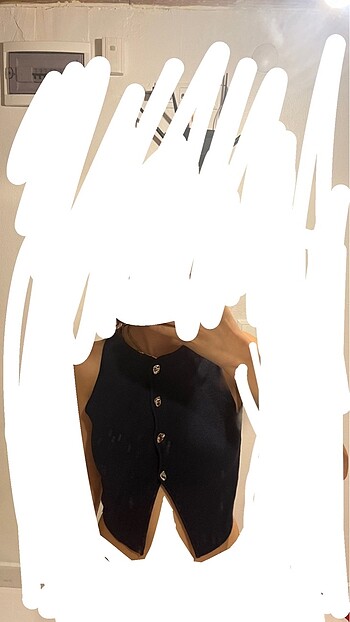 Zara crop zara