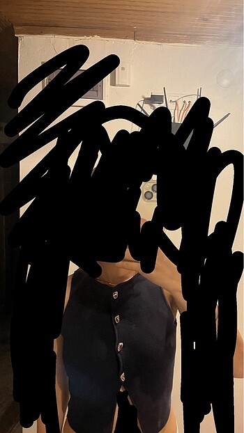 s Beden crop zara