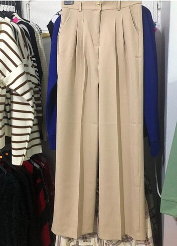 l Beden Zara model palazzo pantolon