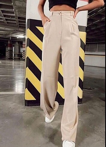 Zara palazzo pantolon 