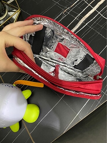 Termal Biberon Çantası - Görsel 4