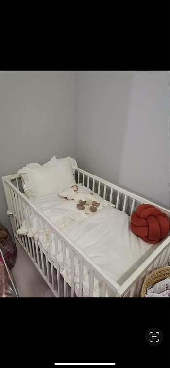 Bebek nevresim takımı - Görsel 3