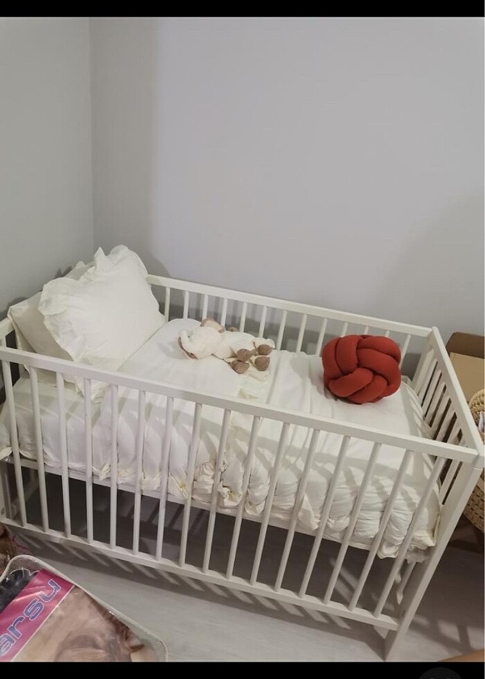 Bebek nevresim takımı - Görsel 2