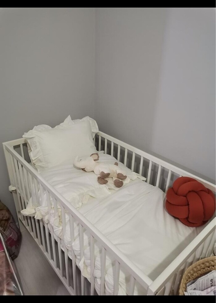 Bebek nevresim takımı - Görsel 3