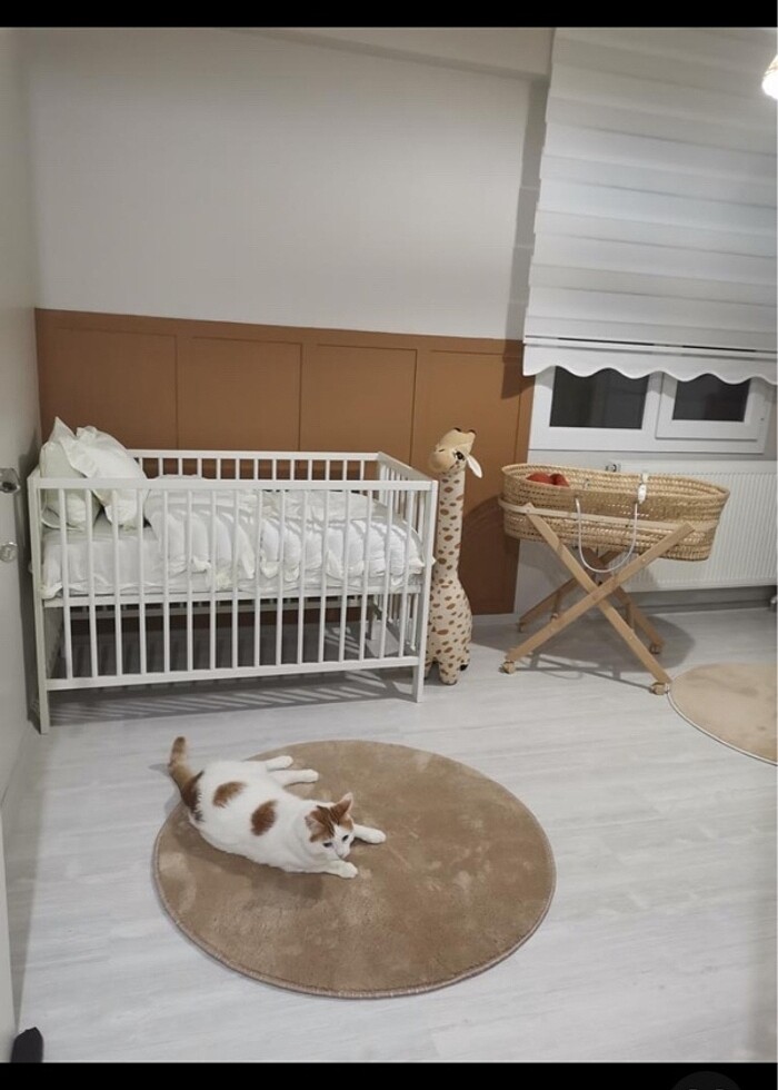 Bebek nevresim takımı - Görsel 5