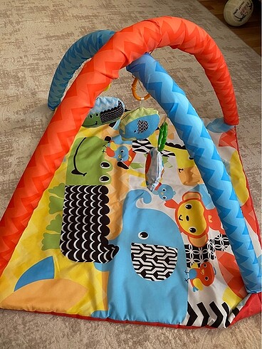 Bebek oyun halısı - Görsel 2