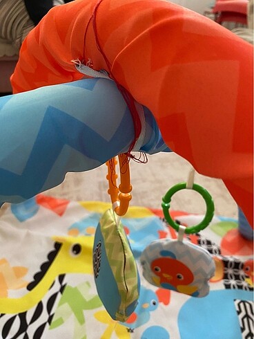 Bebek oyun halısı - Görsel 4