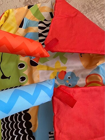 Bebek oyun halısı - Görsel 5