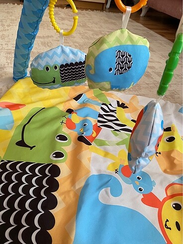 Bebek oyun halısı - Görsel 3