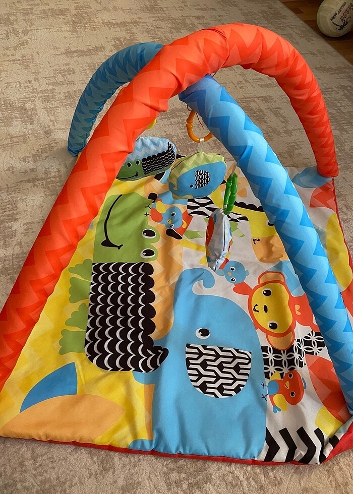 Bebek oyun halısı - Görsel 2