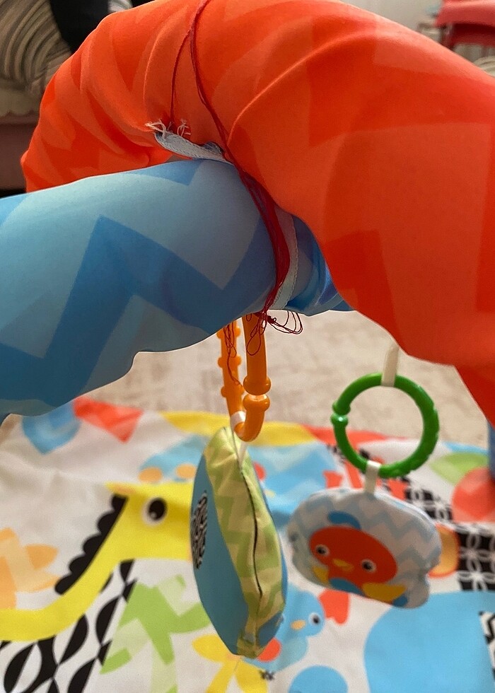 Bebek oyun halısı - Görsel 4