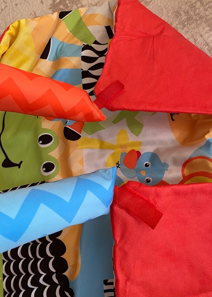 Bebek oyun halısı - Görsel 5