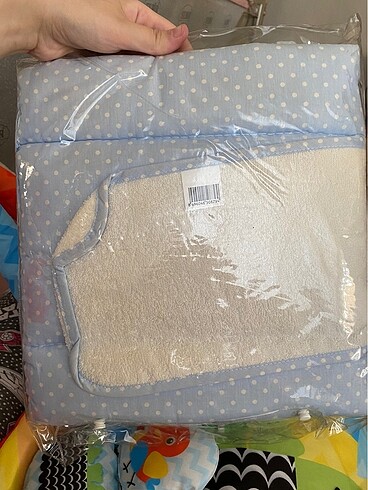 Bebek alt açma örtüsü - Görsel 2