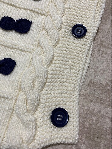 Bebek battaniyesi - Görsel 3