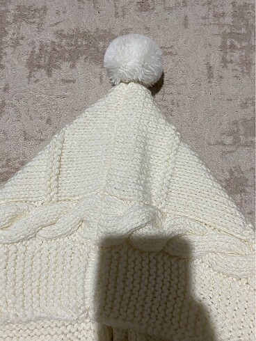 Bebek battaniyesi - Görsel 4