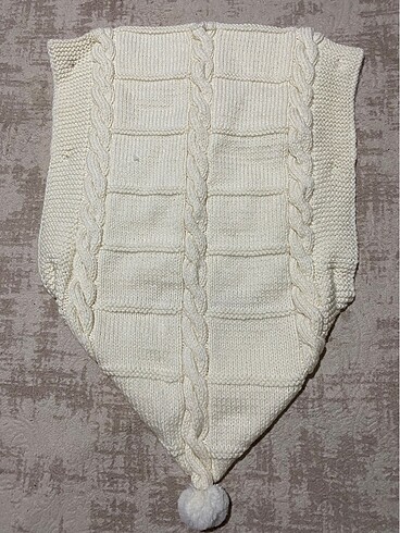 Bebek battaniyesi - Görsel 5