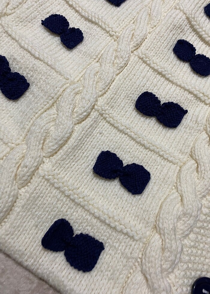 Bebek battaniyesi - Görsel 2