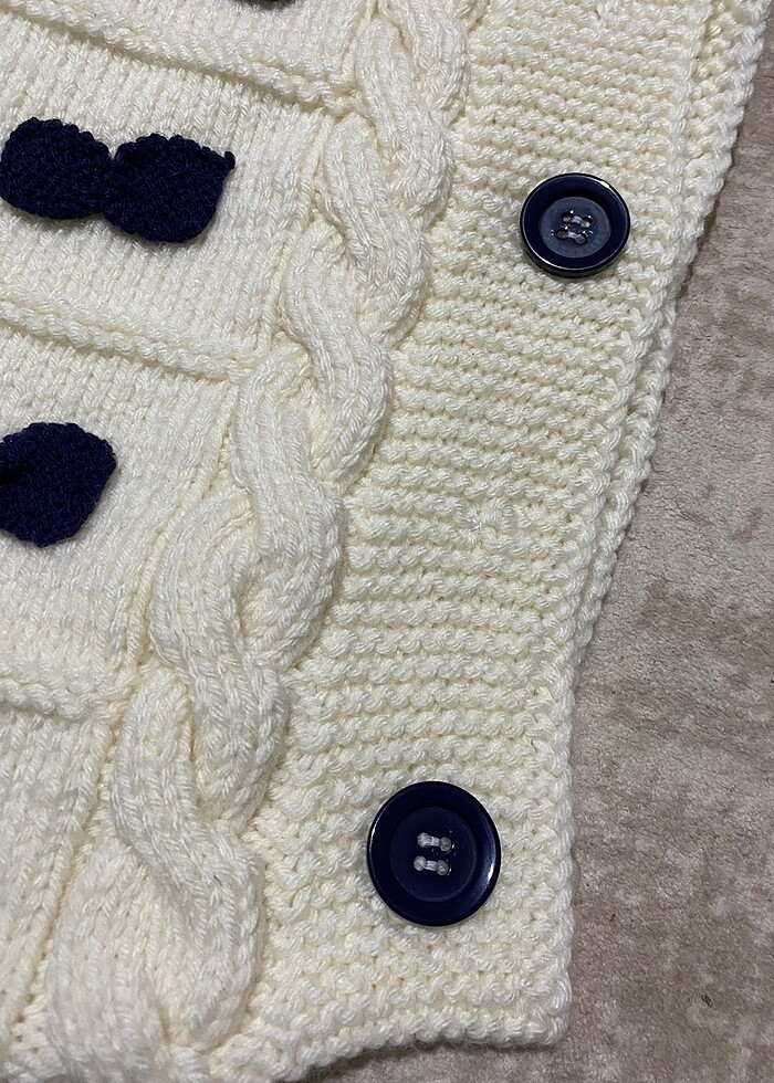 Bebek battaniyesi - Görsel 3