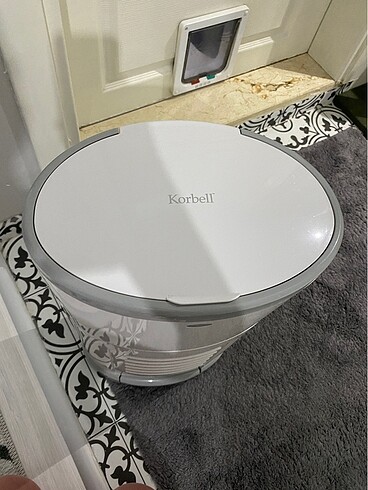 Korbel Çöp kutusu - Görsel 3