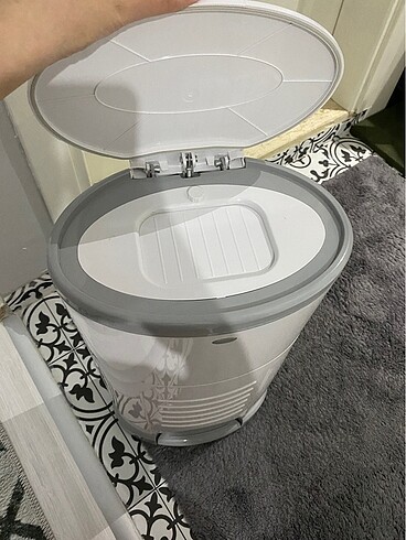 Korbel Çöp kutusu - Görsel 4