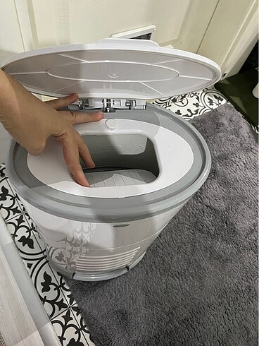 Korbel Çöp kutusu - Görsel 5