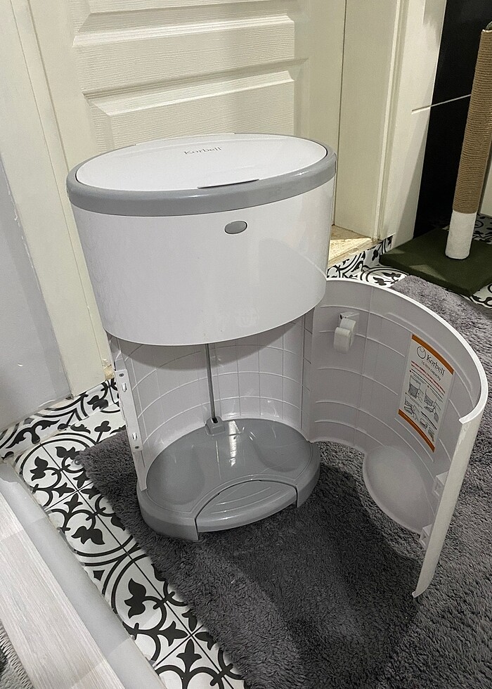 Korbel Çöp kutusu - Görsel 2