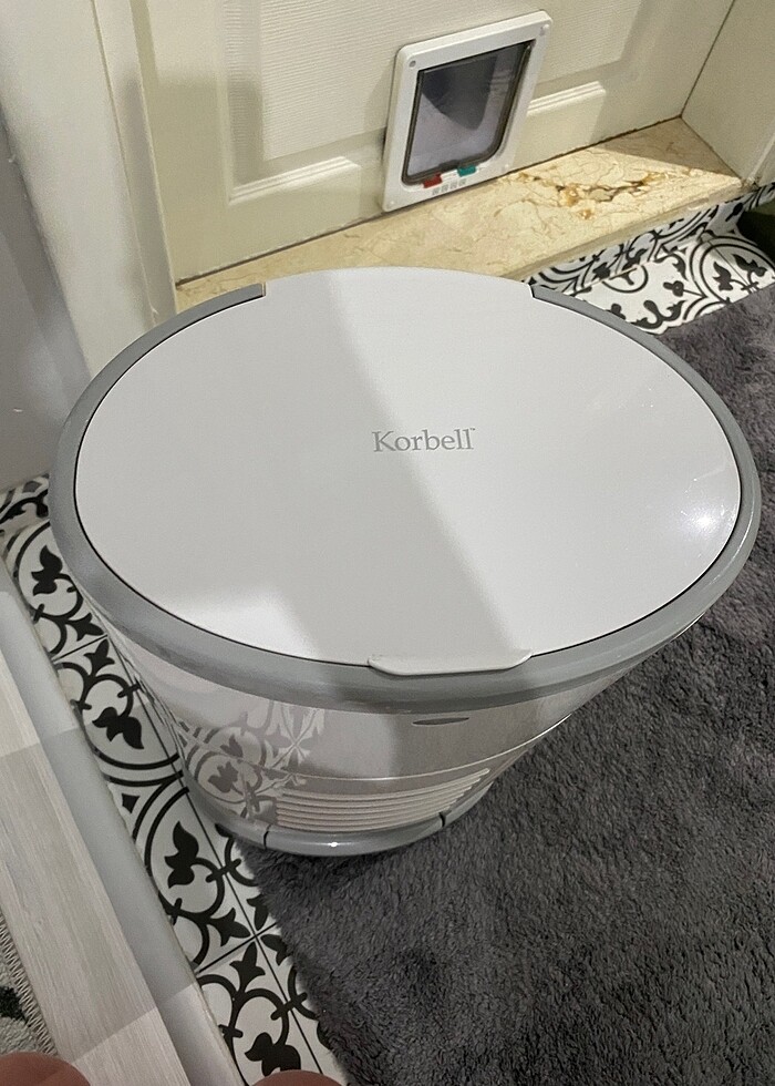 Korbel Çöp kutusu - Görsel 3