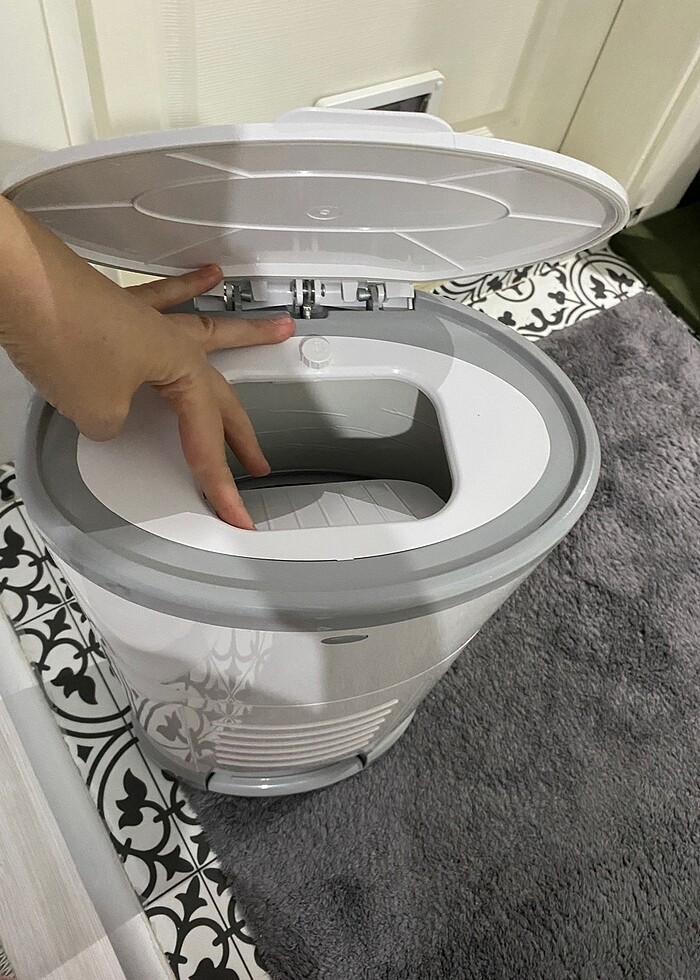 Korbel Çöp kutusu - Görsel 5