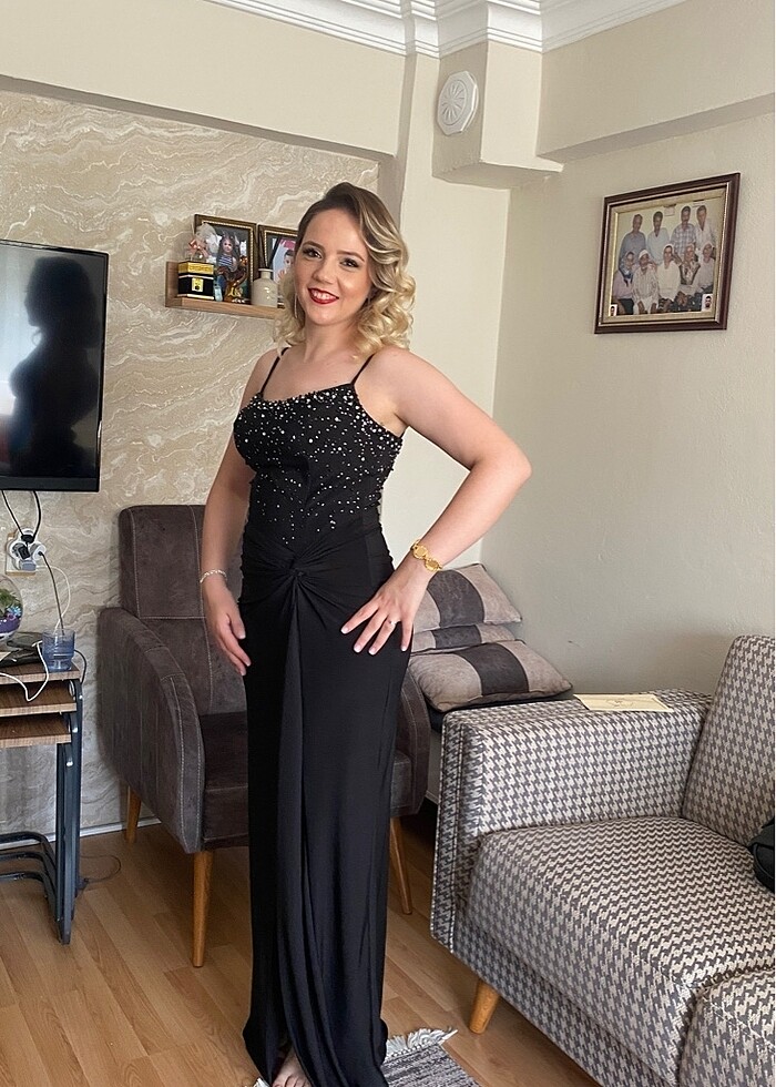 Abiye elbise - Görsel 2