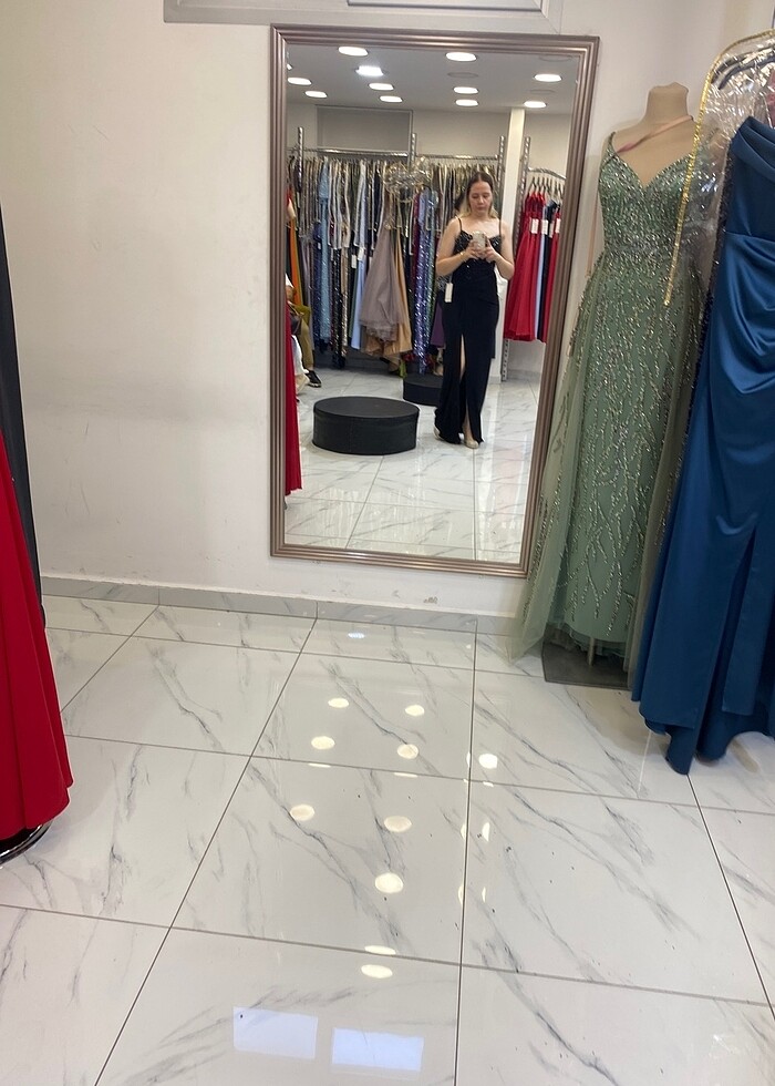 Abiye elbise - Görsel 3