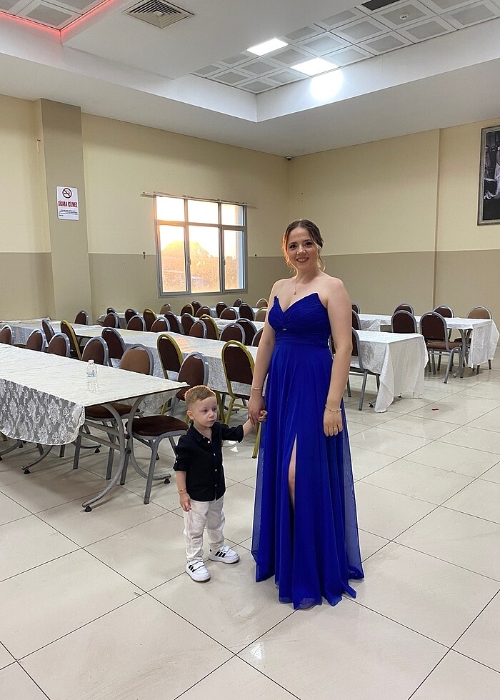 Abiye elbise - Görsel 2