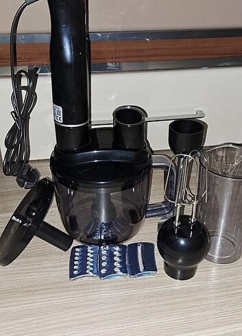 Blender Seti 