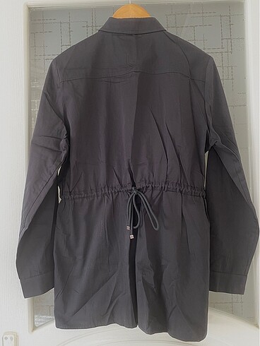 Pierre Cardin Pierre Cardin siyah gömlek tunik