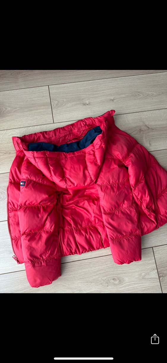 Tommy hılfıger mont - Görsel 2