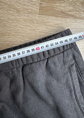 Nike Gri Rahat Kesim Erkek Eşofman Altı - Görsel 4