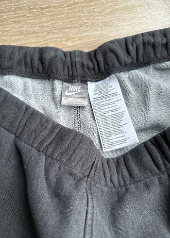 Nike Gri Rahat Kesim Erkek Eşofman Altı - Görsel 2