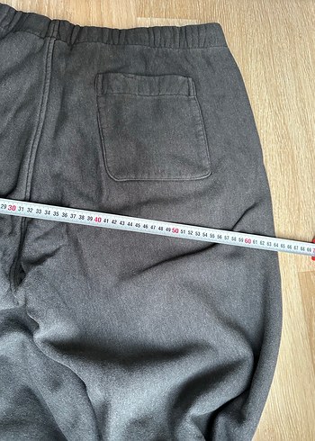 Nike Gri Rahat Kesim Erkek Eşofman Altı - Görsel 6