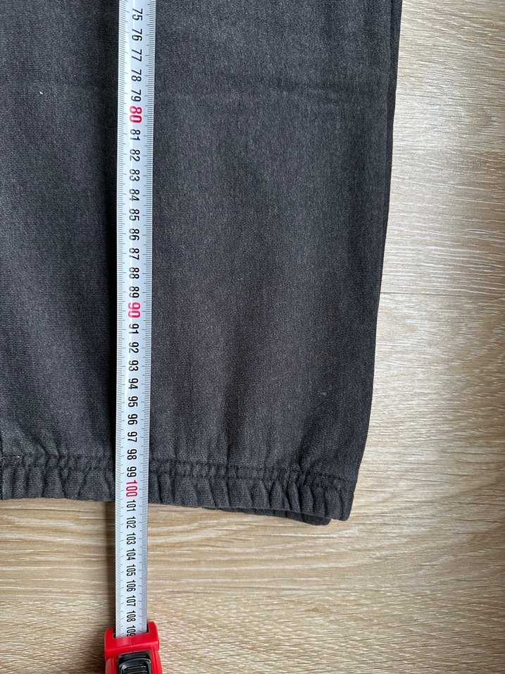 Nike Gri Rahat Kesim Erkek Eşofman Altı - Görsel 5