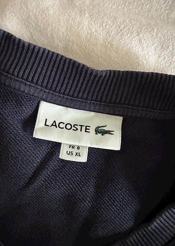 Lacoste swetşört - Görsel 3