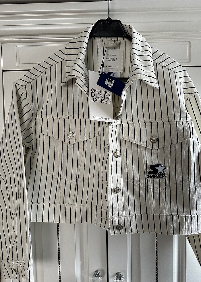 Stradıvarıus ceket - Görsel 2