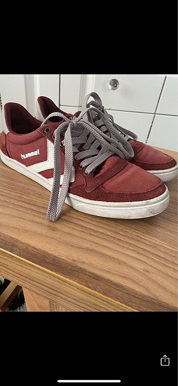 Hummel ayakkabı - Görsel 2