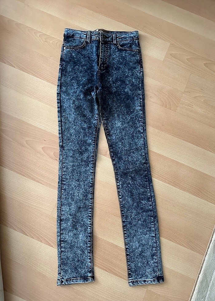 Codentry jean pantolon - Görsel 2